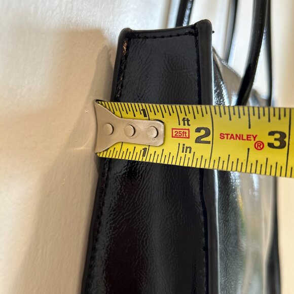 Urban Outfitters - Little Black Tote - Picture 6 of 12